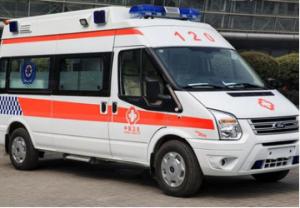 建昌县救护车租赁