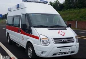 建昌县救护车租赁