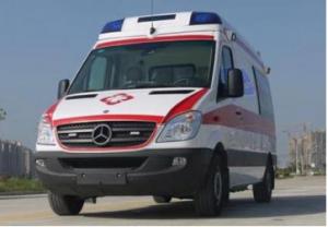 建昌县救护车租赁